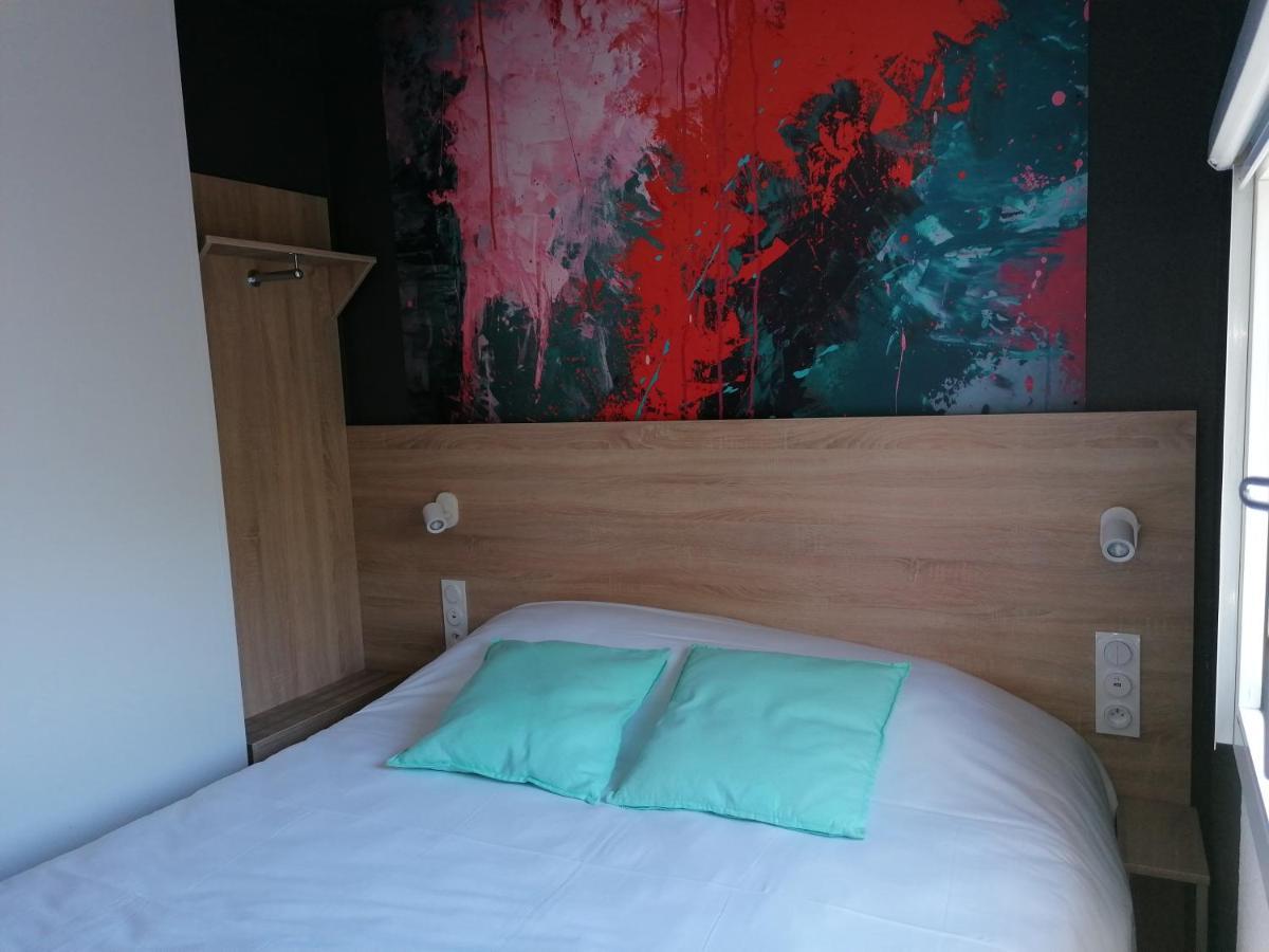 Kyriad Direct Orleans - Olivet - La Source Exterior foto