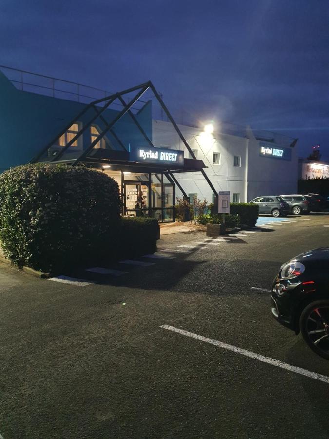 Kyriad Direct Orleans - Olivet - La Source Exterior foto