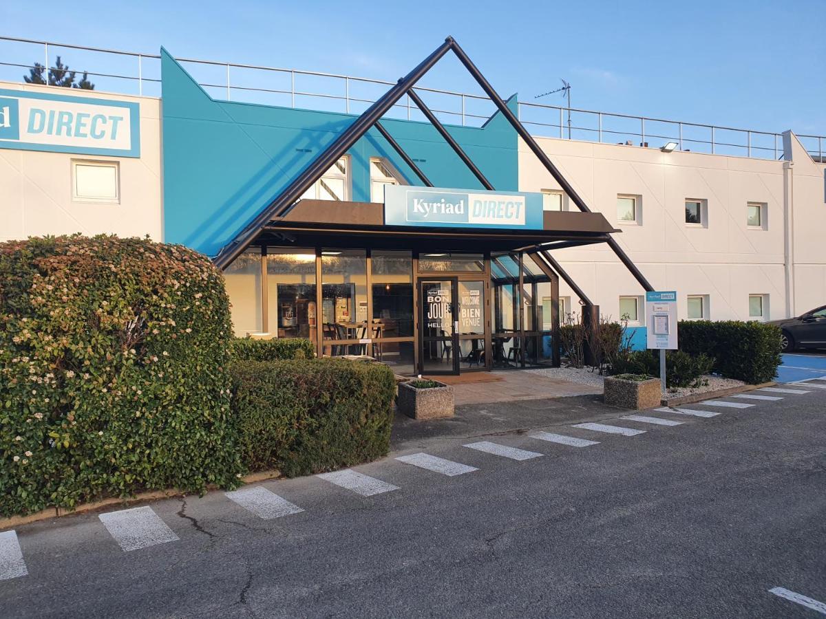 Kyriad Direct Orleans - Olivet - La Source Exterior foto