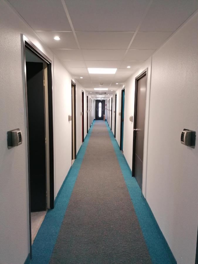 Kyriad Direct Orleans - Olivet - La Source Exterior foto